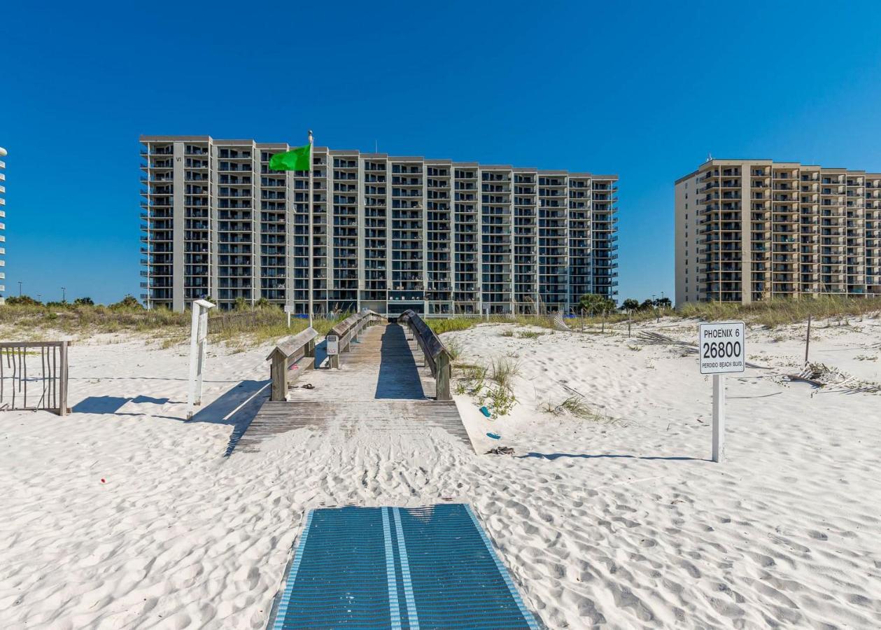 Phoenix VI By Brett Robinson Orange Beach Exterior foto